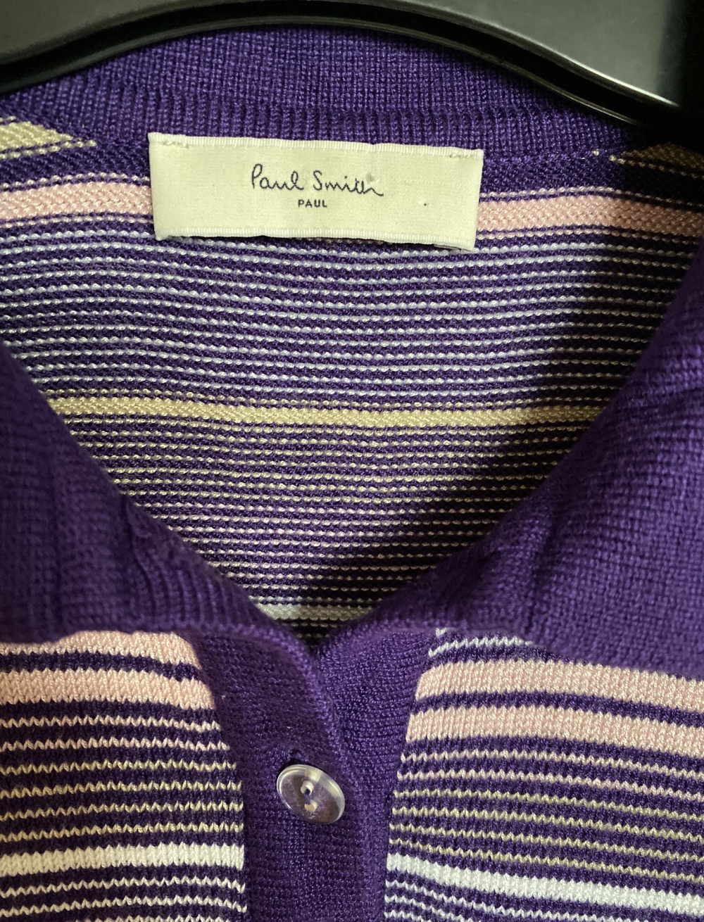 Футболка поло Paul Smith размер 44-46