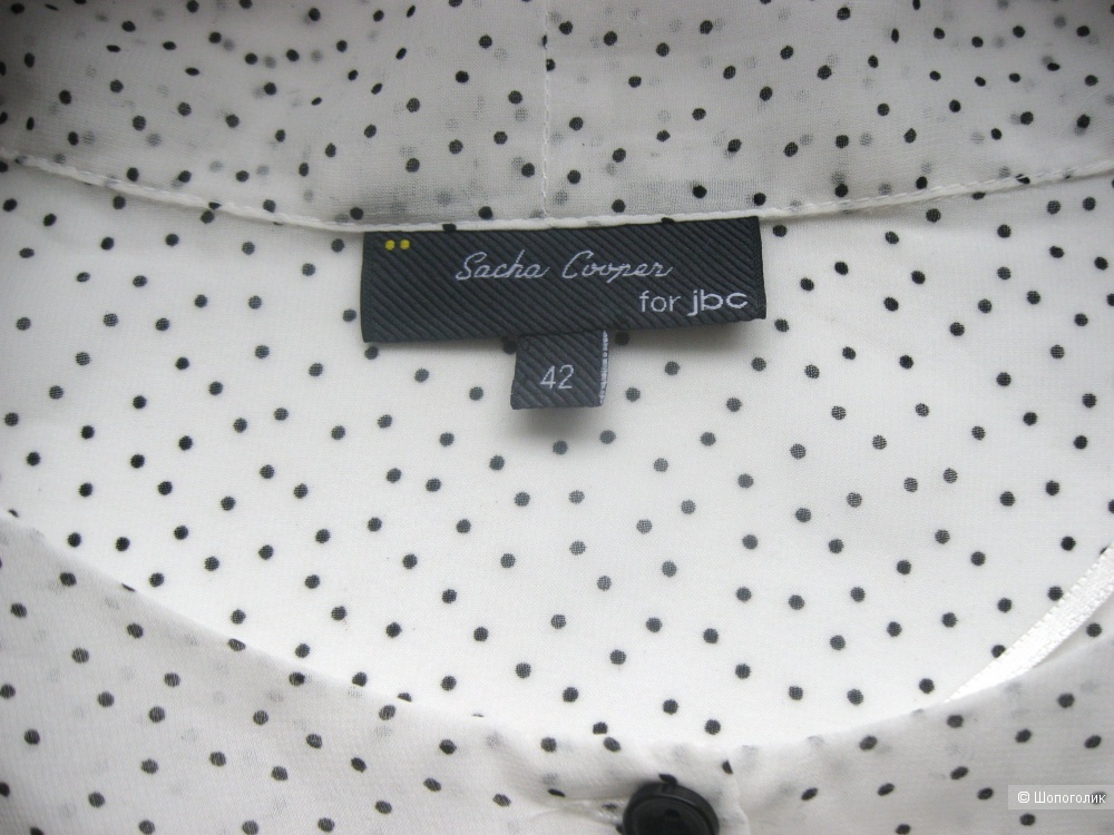 Блуза/ рубашка, Sacha Cooper for jbc, 46/48
