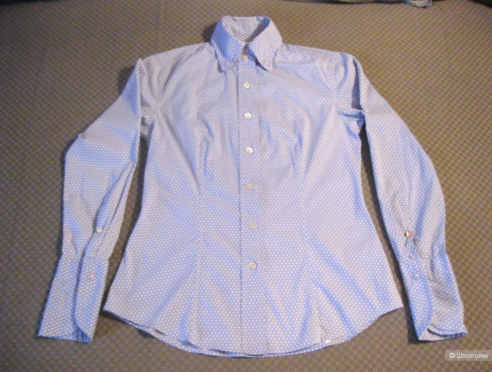 Рубашка/ блуза, Caliban, 46 размер