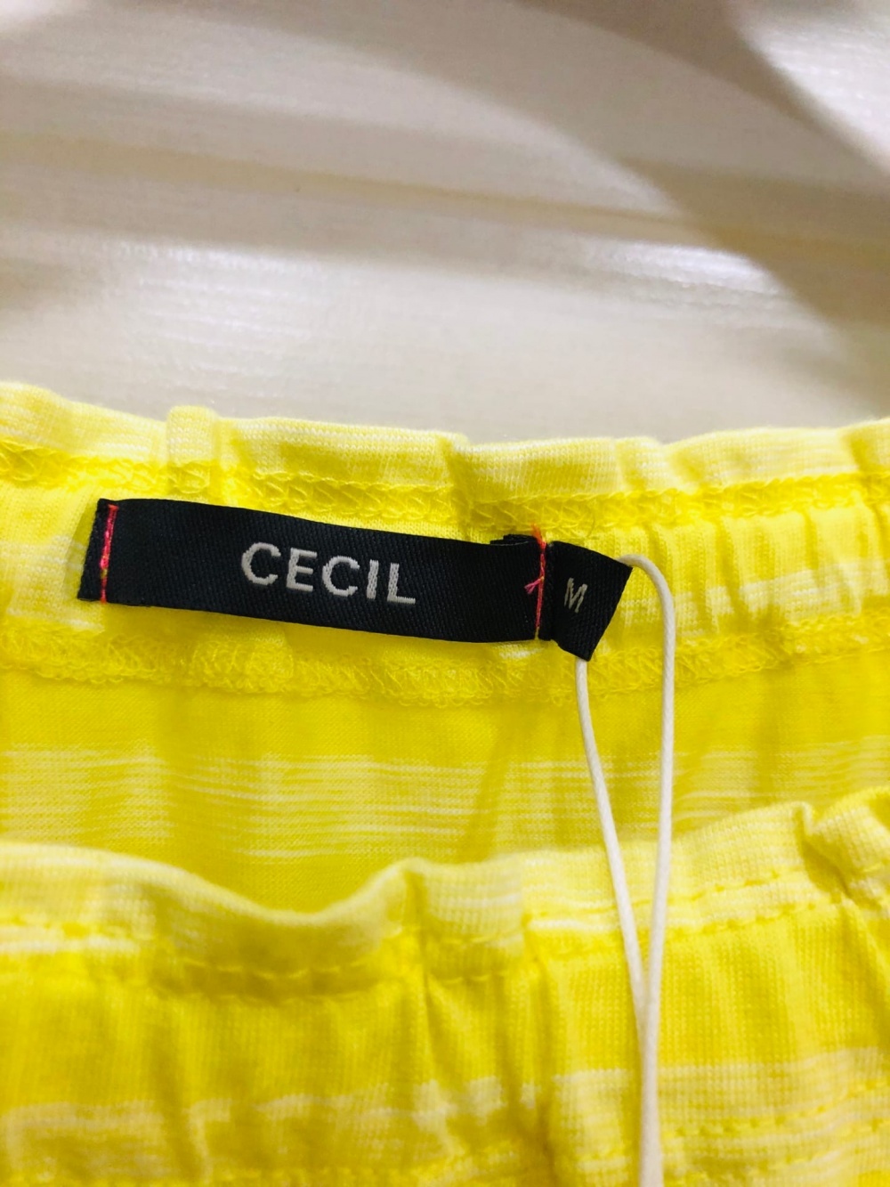 Блузка CECIL.Размер М-L.