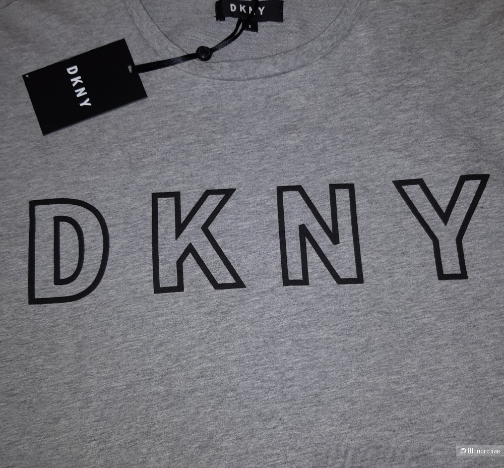 Толстовка dkny, размер 46