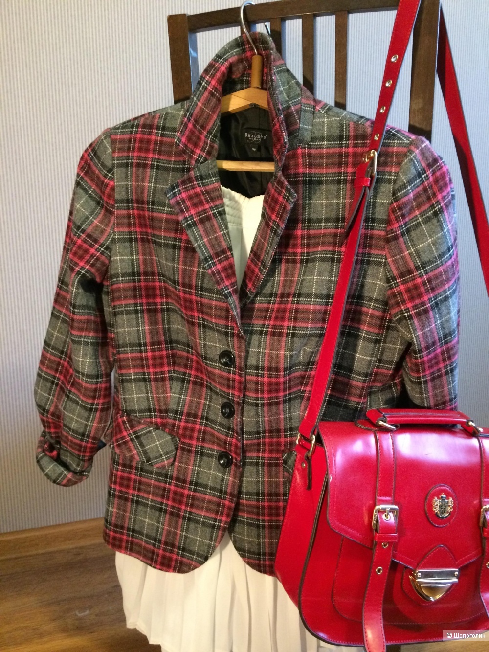 Пиджак Bexleys woman 46