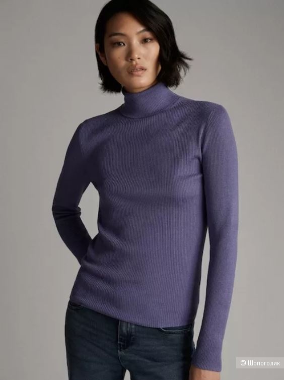 Водолазка Massimo Dutti S