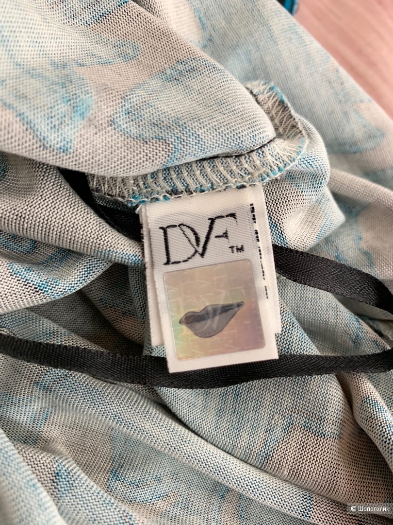 Платье туника от Diane von Furstenberg XS/S