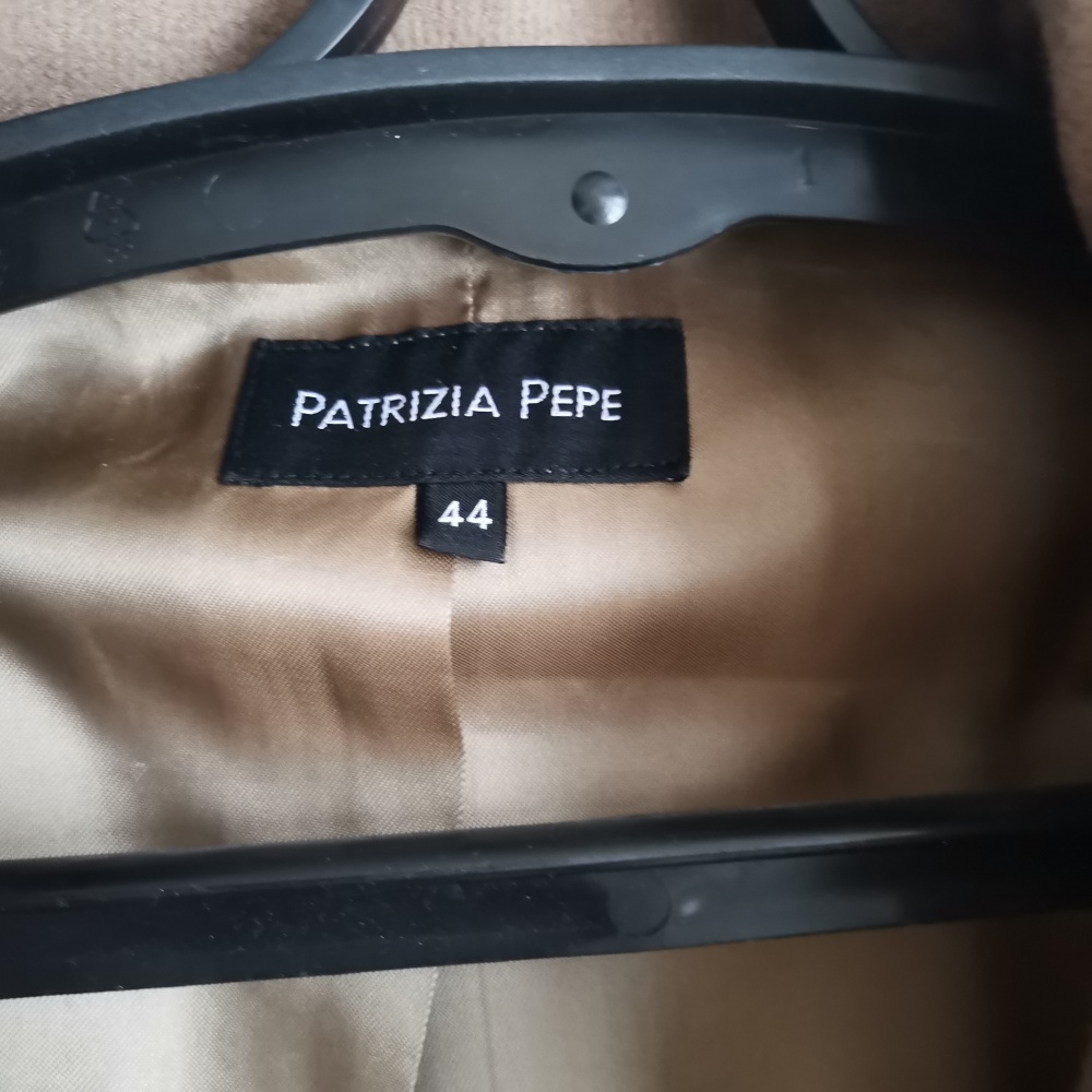 Пальто Patrizia Pepe, размер 44, 42-44 росс.