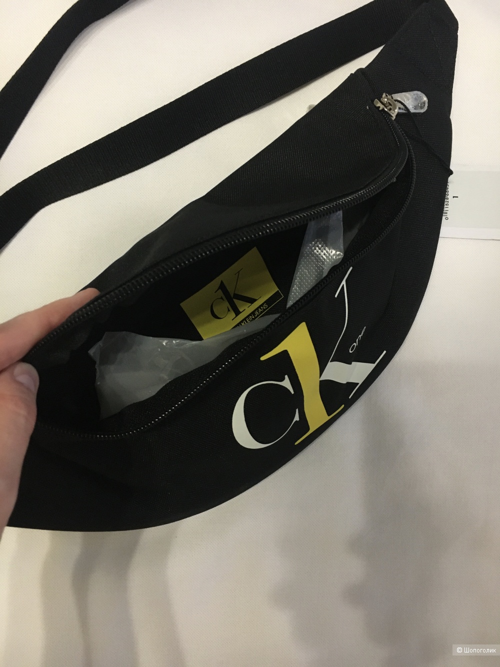 Поясная сумка Calvin Klein