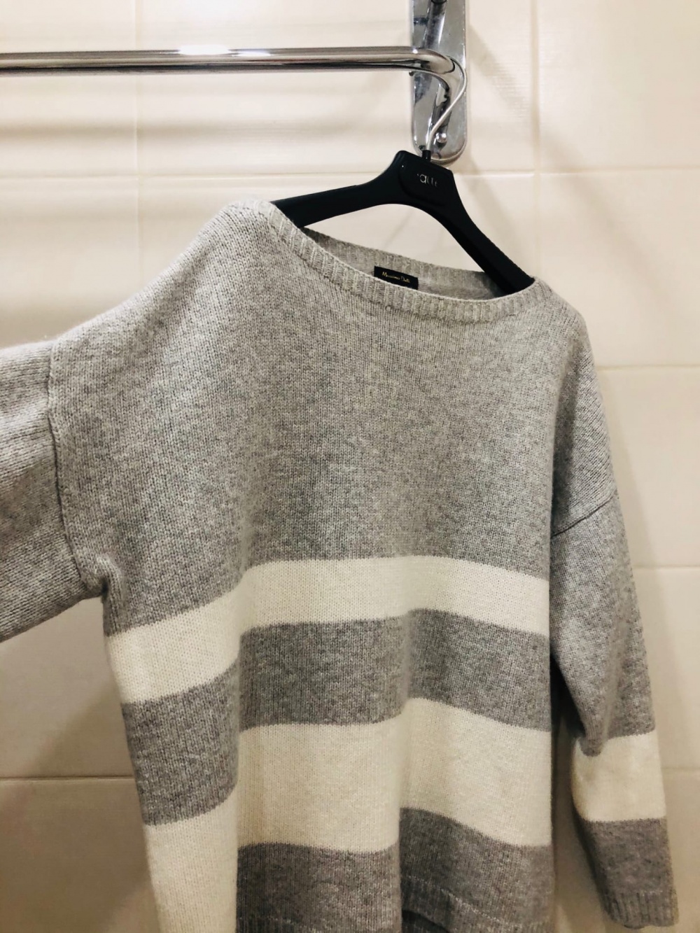 Джемпер Massimo Dutti. Размер M-L.