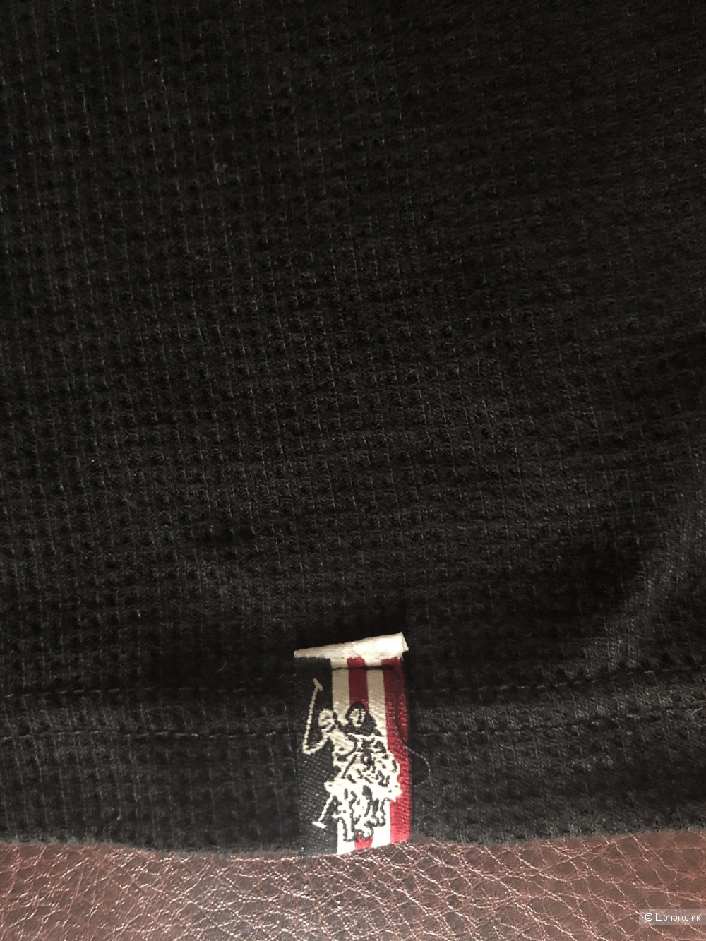 Лонгслив US Polo Assn размер М