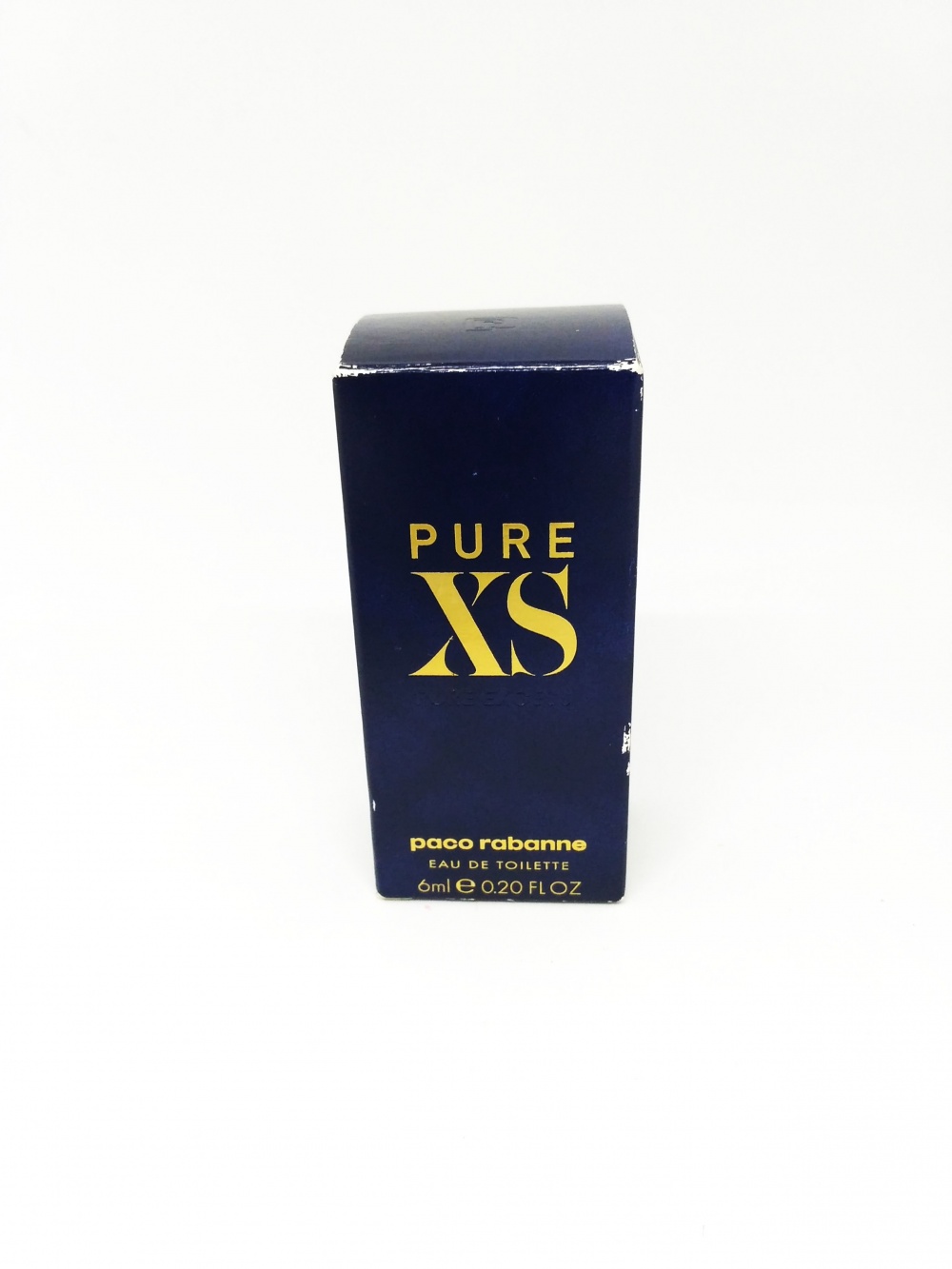 Миниатюра туалетной воды Paco Rabanne Pure XS 6 мл