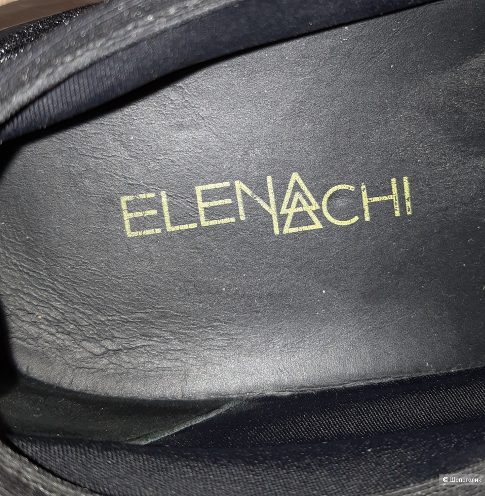 Слипоны elena iachi, размер 36