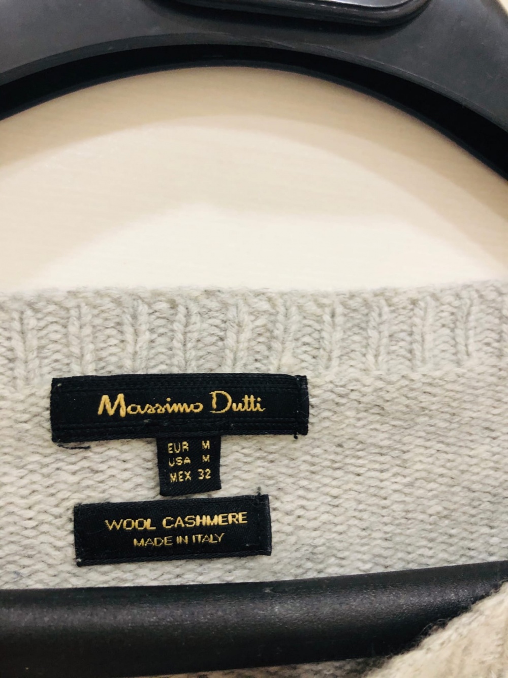 Джемпер Massimo Dutti. Размер M-L.