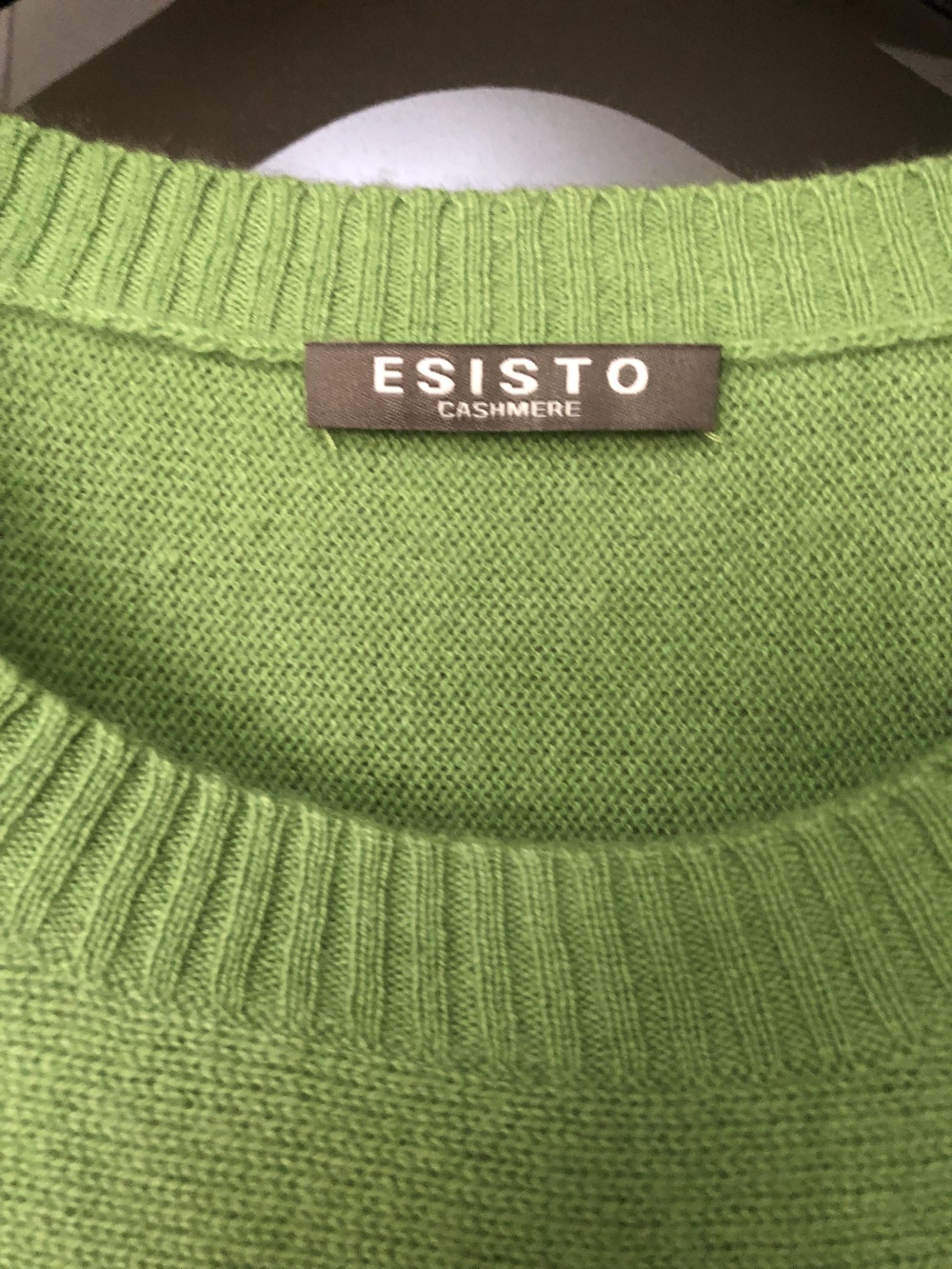 Свитер кашемир Esisto L/Xl