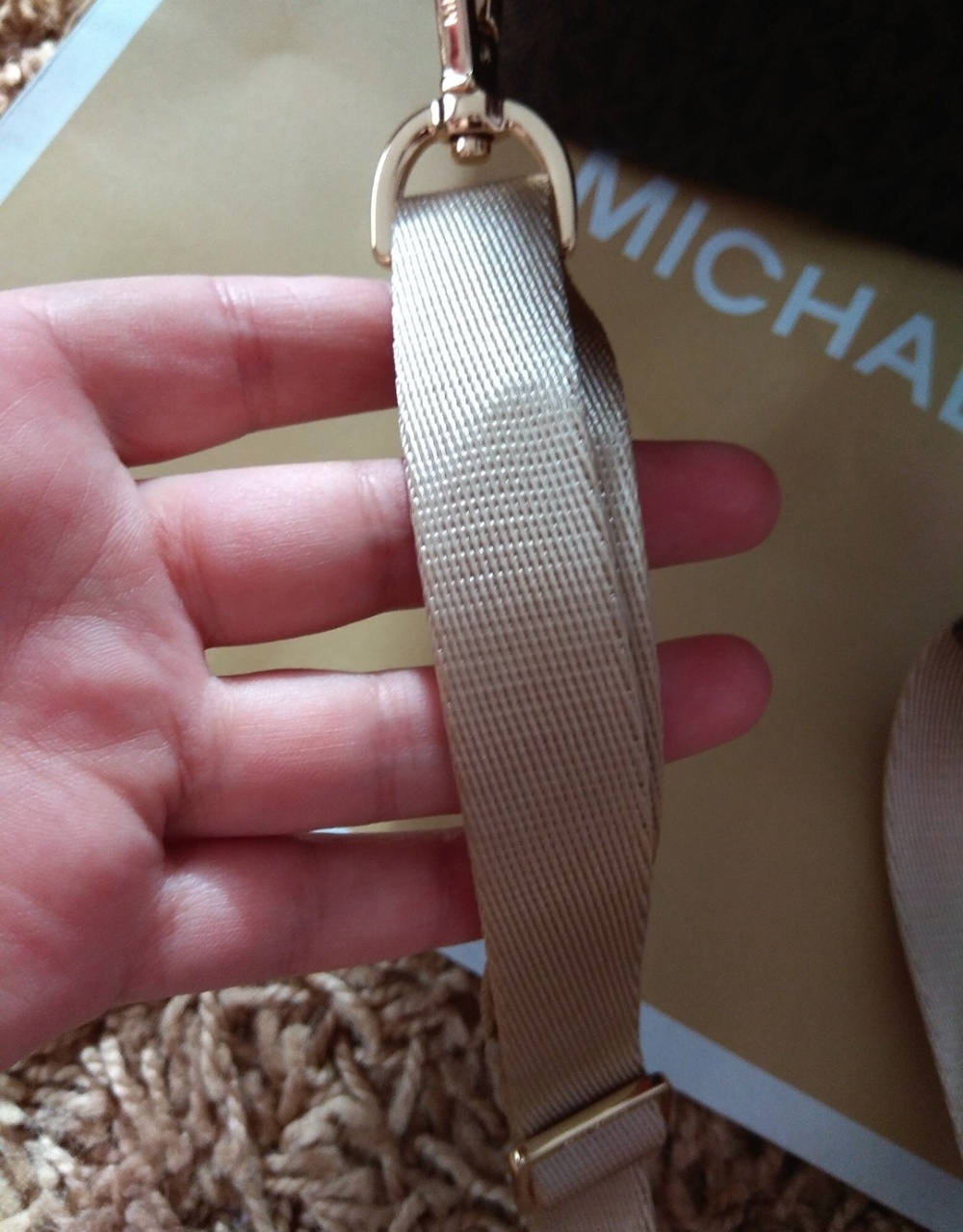 Рюкзак Michael Kors размер мини