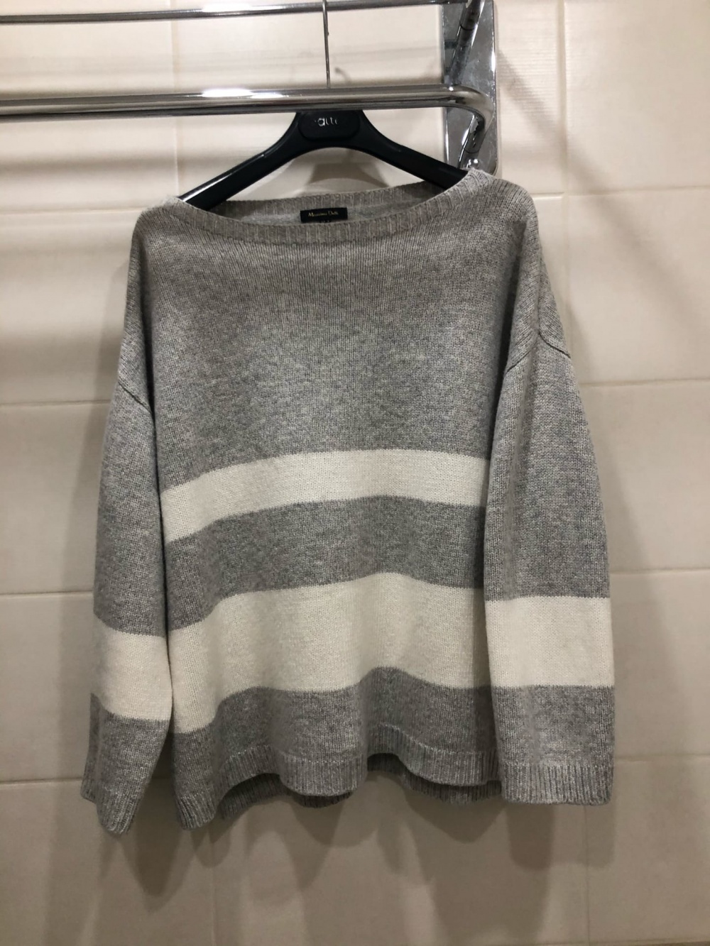 Джемпер Massimo Dutti. Размер M-L.
