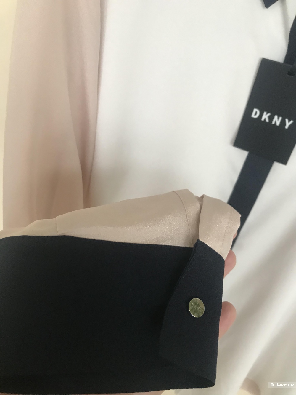 Блузка DKNY размер XL