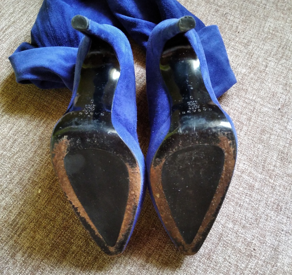 Ботфорты Casadei, 39