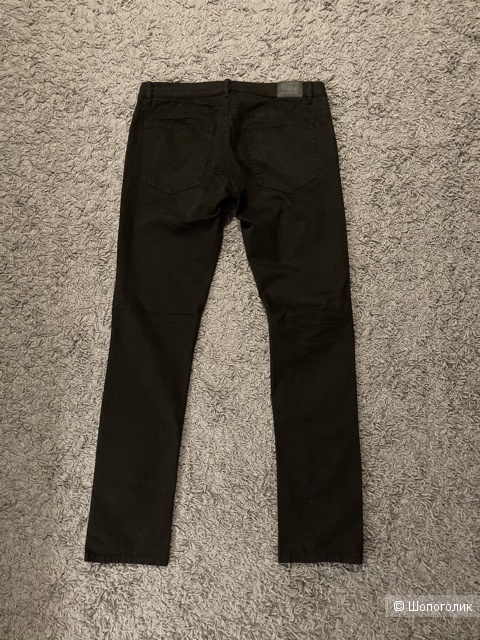 Джинсы Trussardi Jeans 1987, размер 48IT.