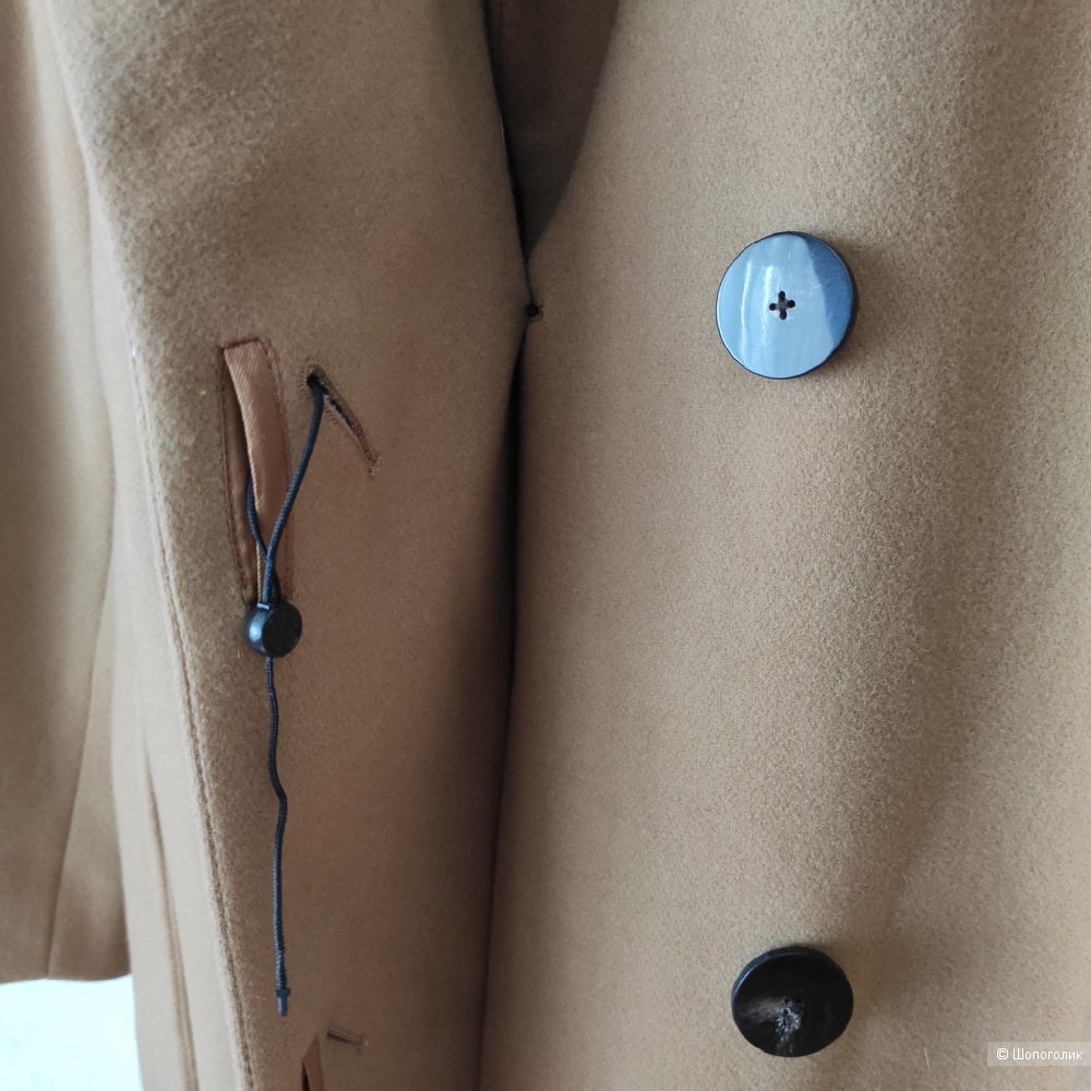 Пальто Massimo Dutti, маркировка 46
