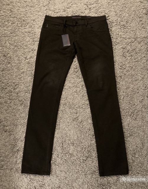 Джинсы Trussardi Jeans 1987, размер 48IT.
