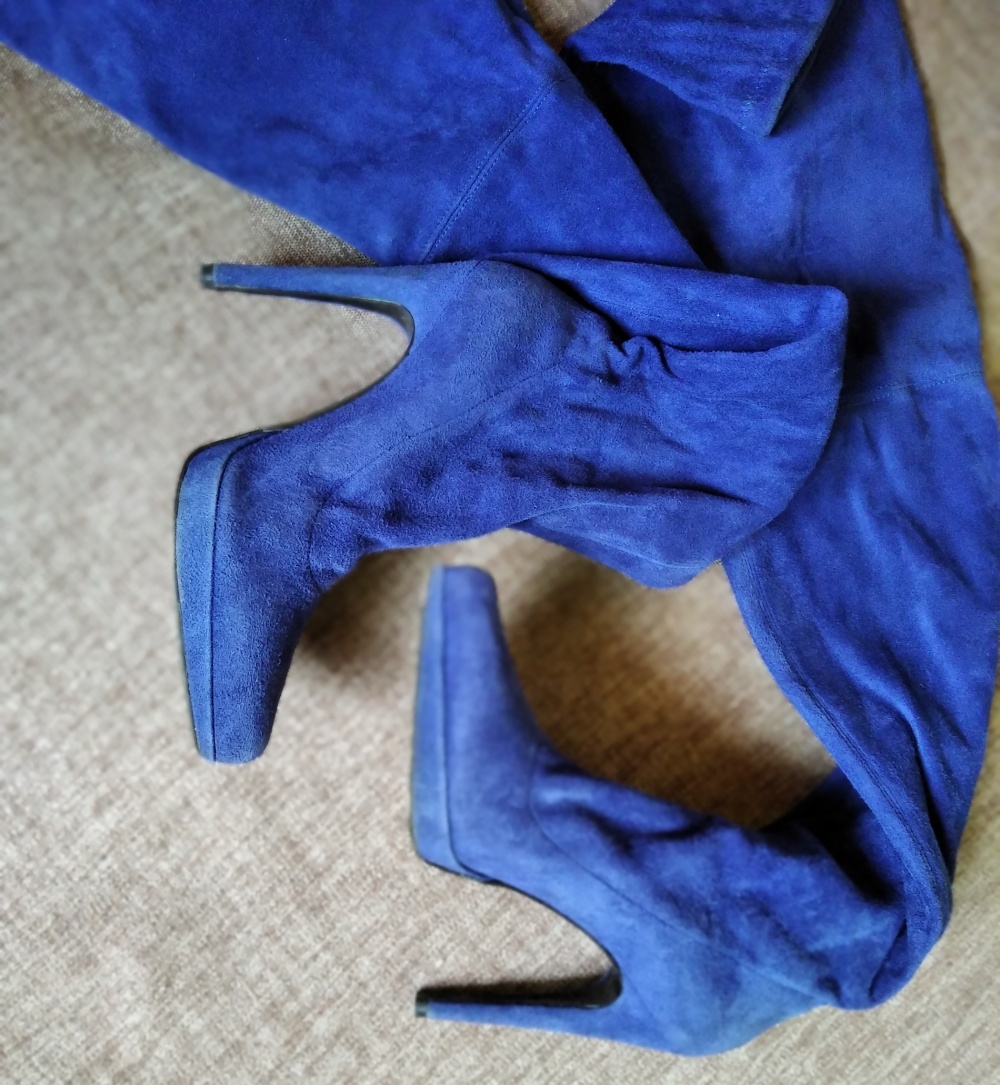 Ботфорты Casadei, 39