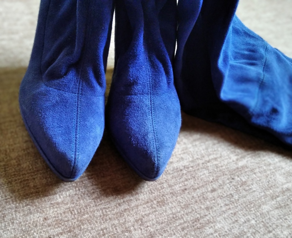 Ботфорты Casadei, 39