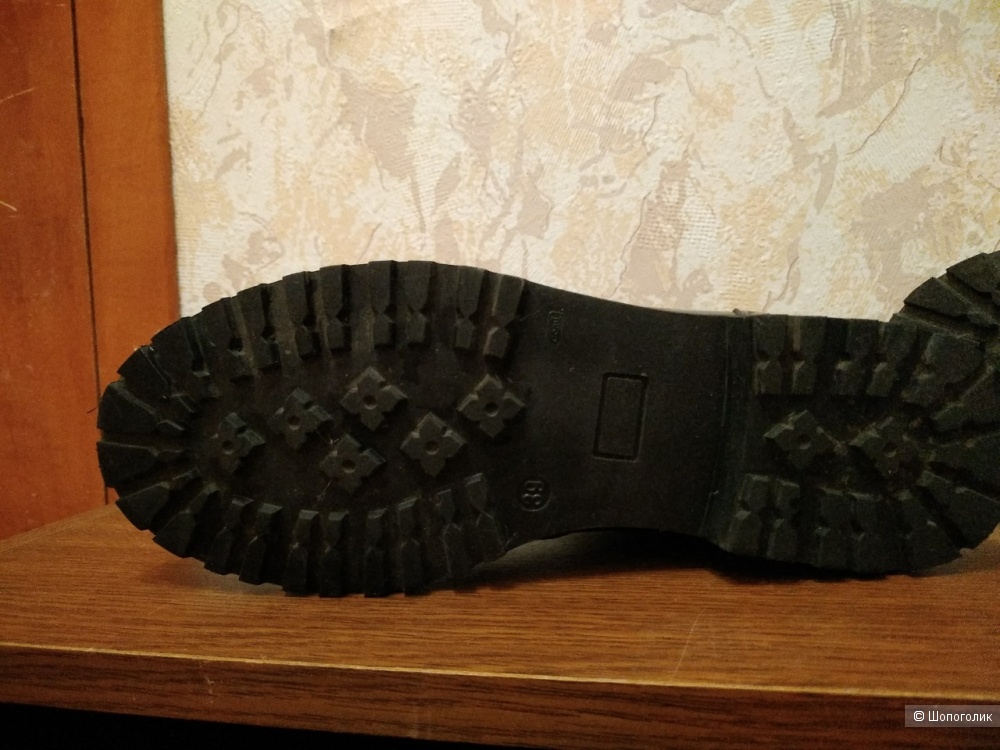 Ботинки-челси Massimo Dutti 39 размер