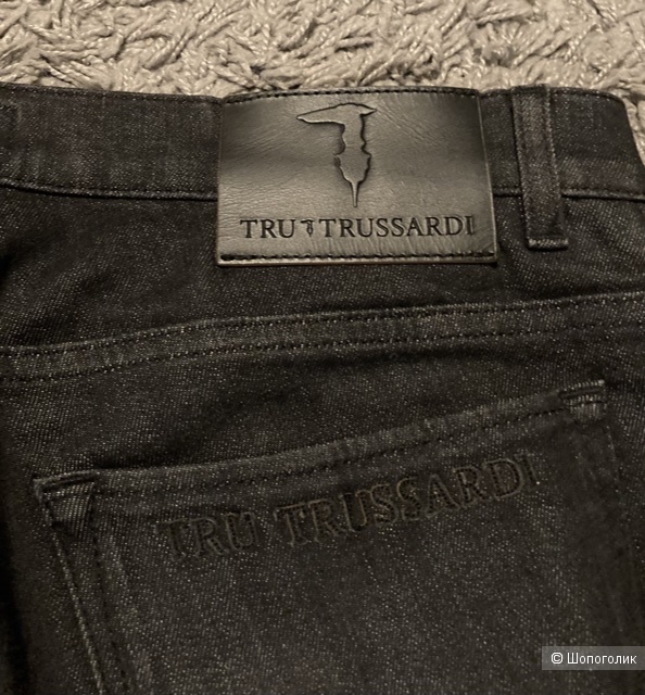 Джинсы Tru Trussardi, размер 48