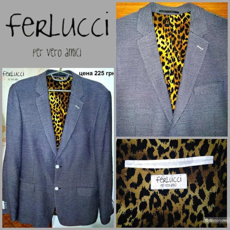 Пиджак Fetucci,52-54-56