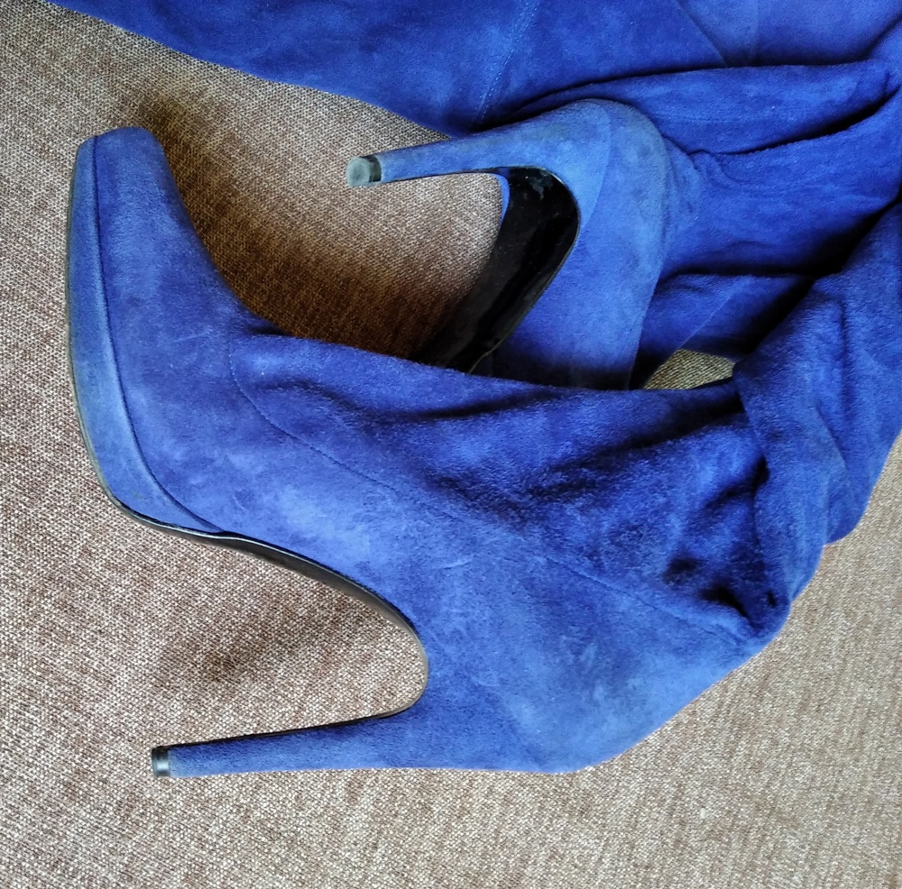 Ботфорты Casadei, 39