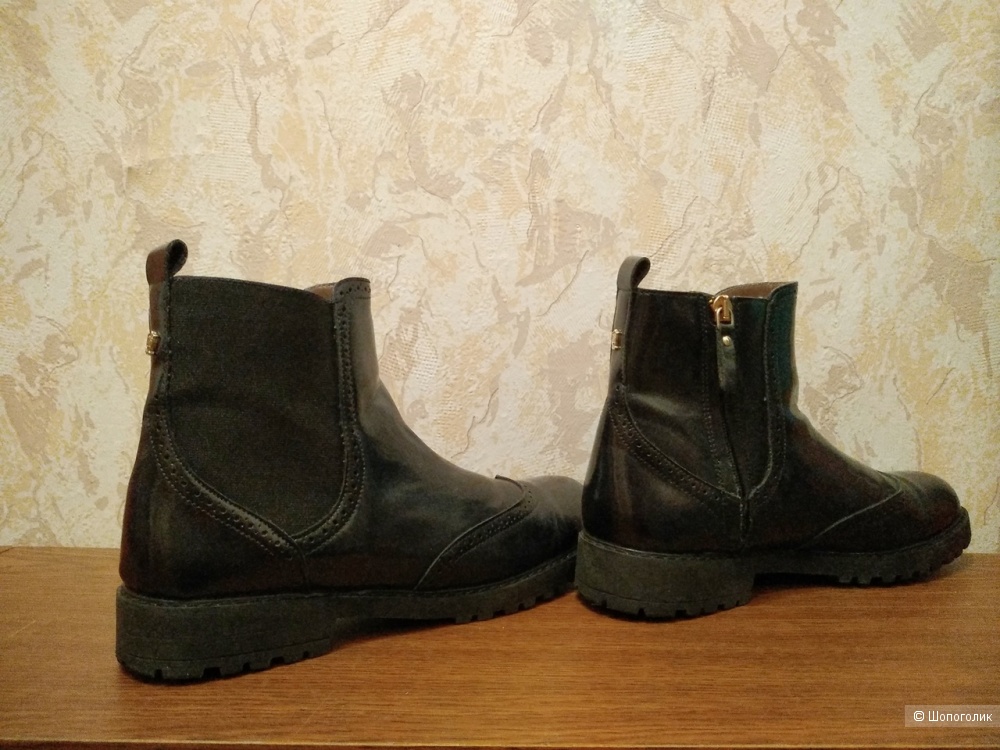 Ботинки-челси Massimo Dutti 39 размер