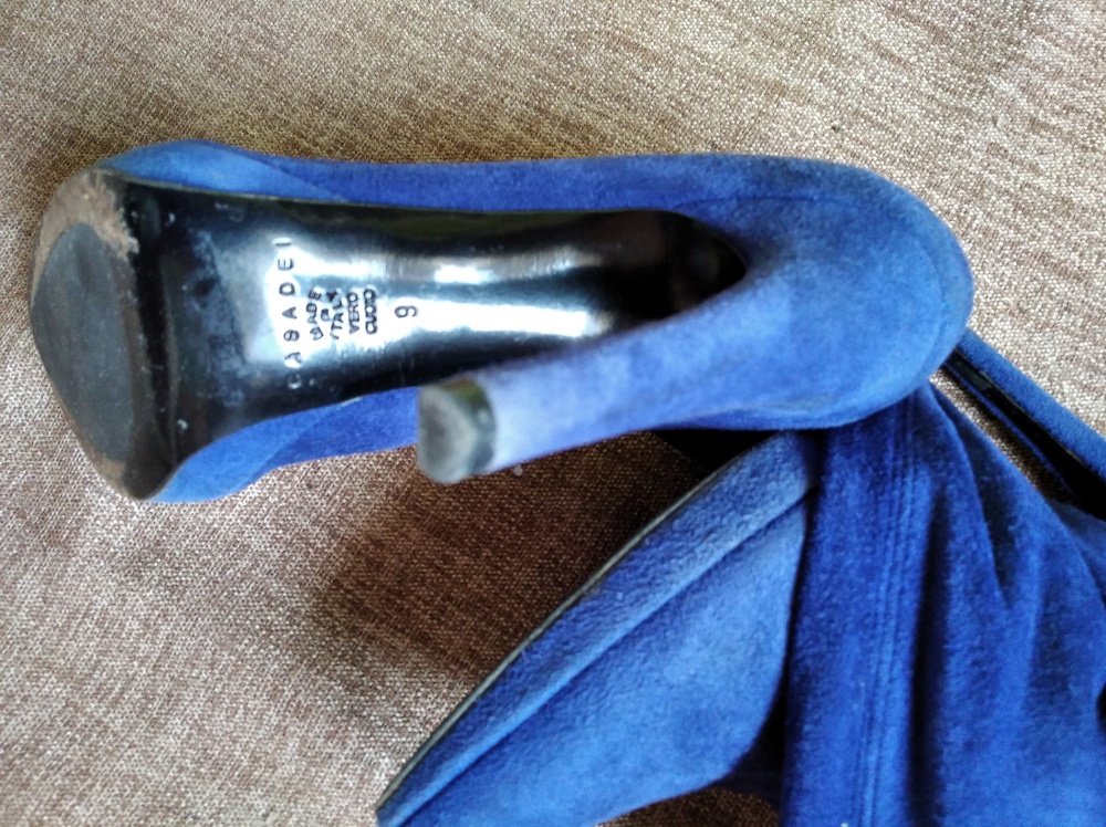 Ботфорты Casadei, 39