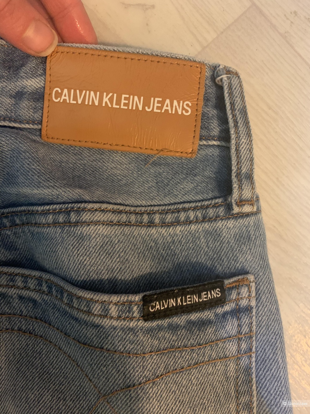 Calvin Klein jeans , джинсы