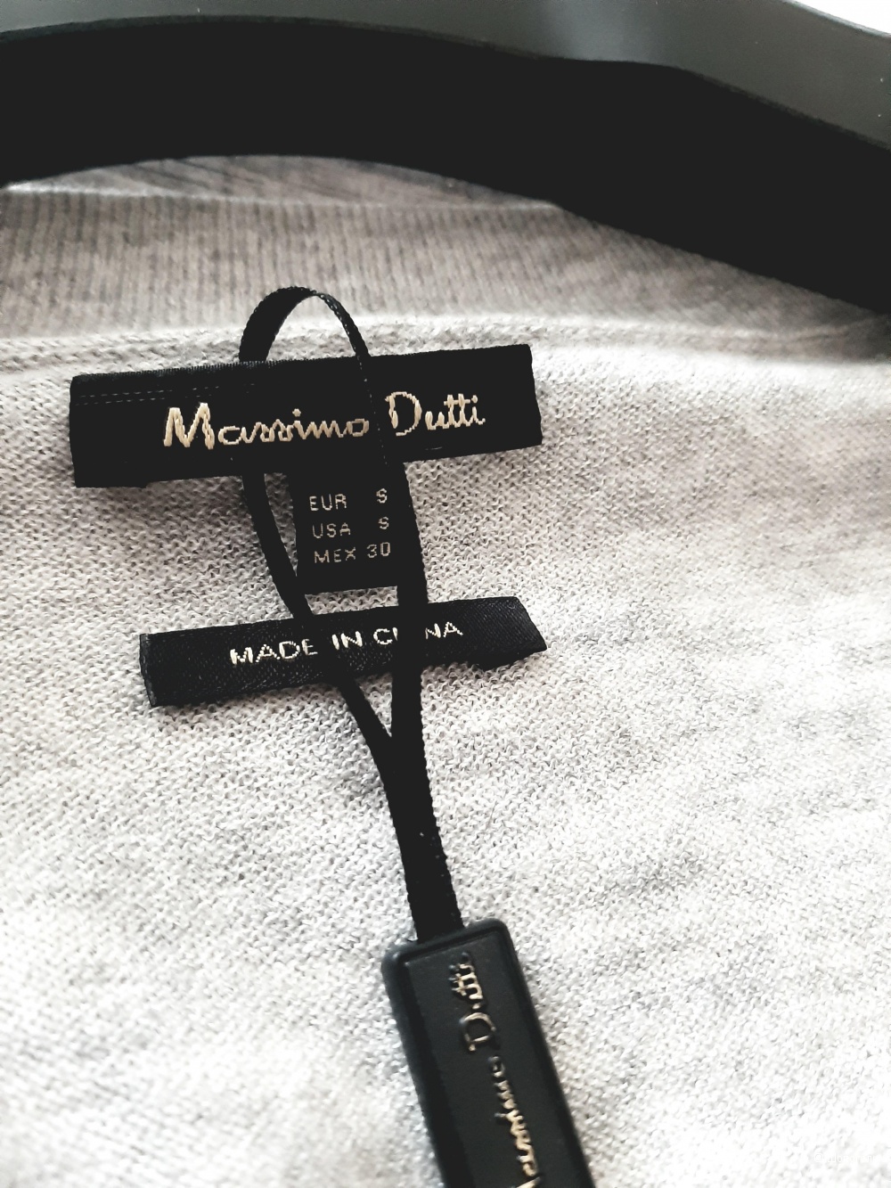 Свитер Massimo Dutti, размер S/M
