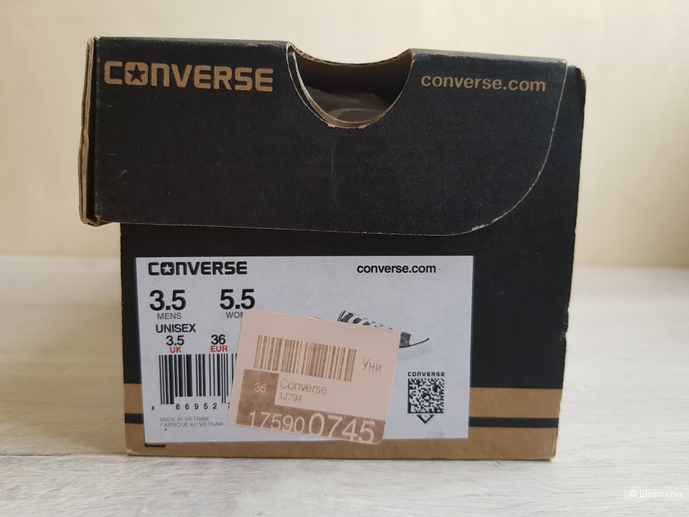 Кеды Converse, 36р