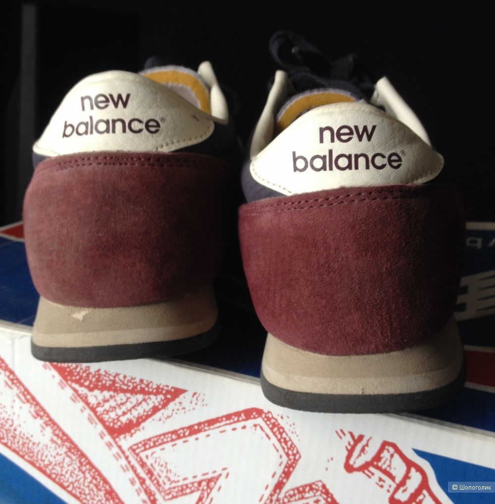 Кроссовки New Balance 420 UK 6 EU 39,5 US 6,5
