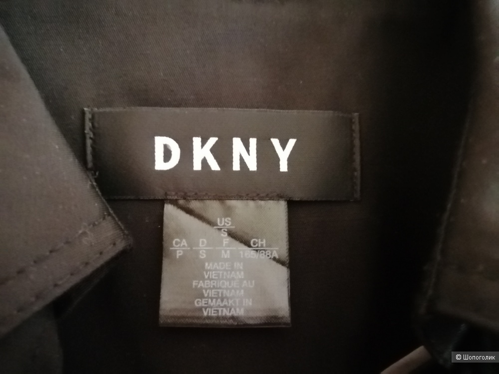Тренч DKNY, размер S