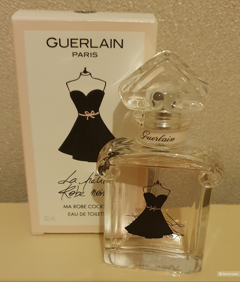 Туалетная вода Guerlain La petite robe noire, 30 ml