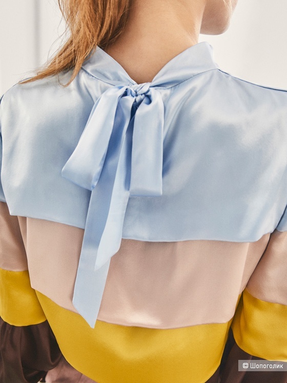 Блузка Massimo Dutti, размер 34