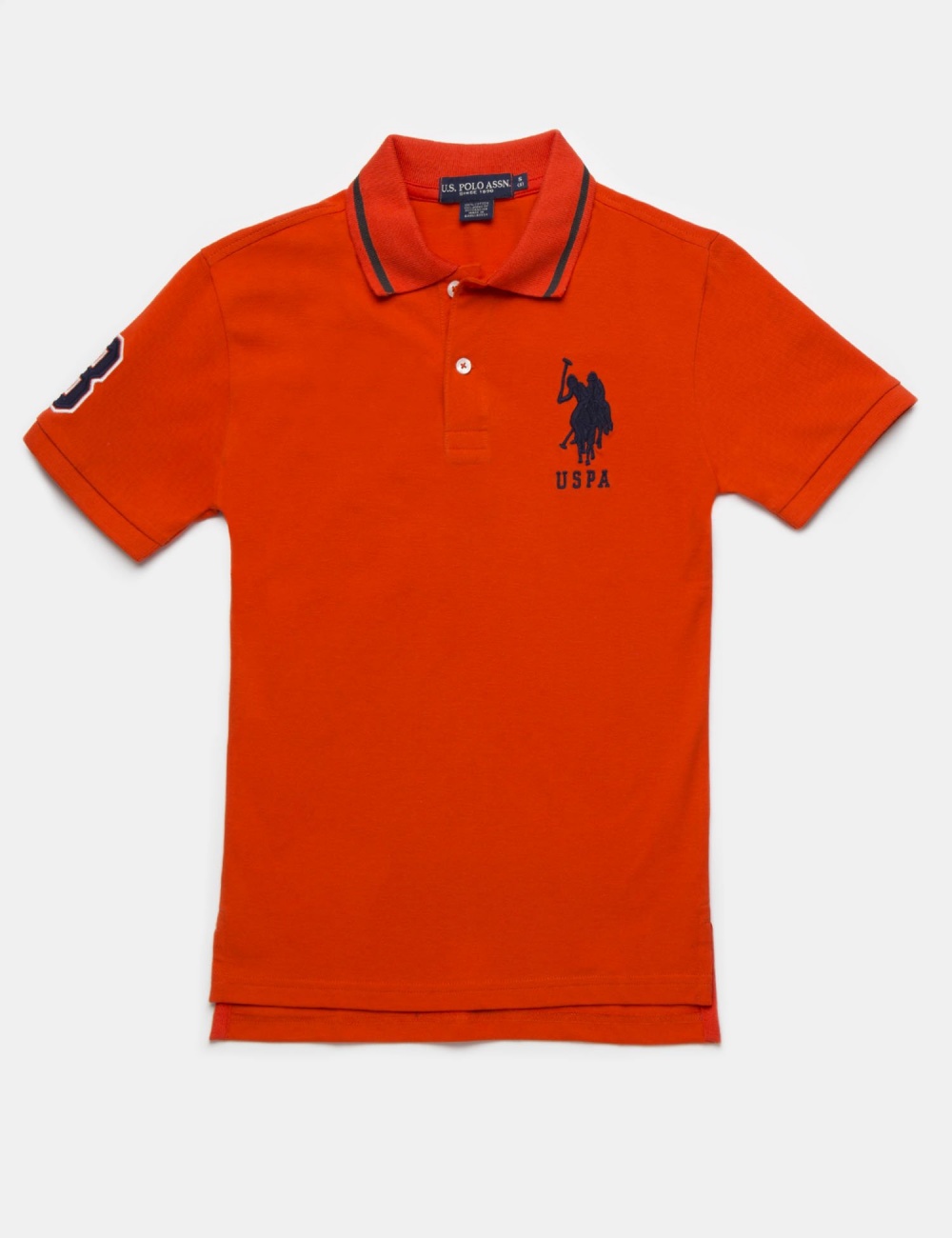 Поло U.S. Polo Assn,на рост 158-164