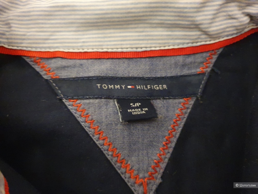Рубашка Tommy Hilfiger. размер S