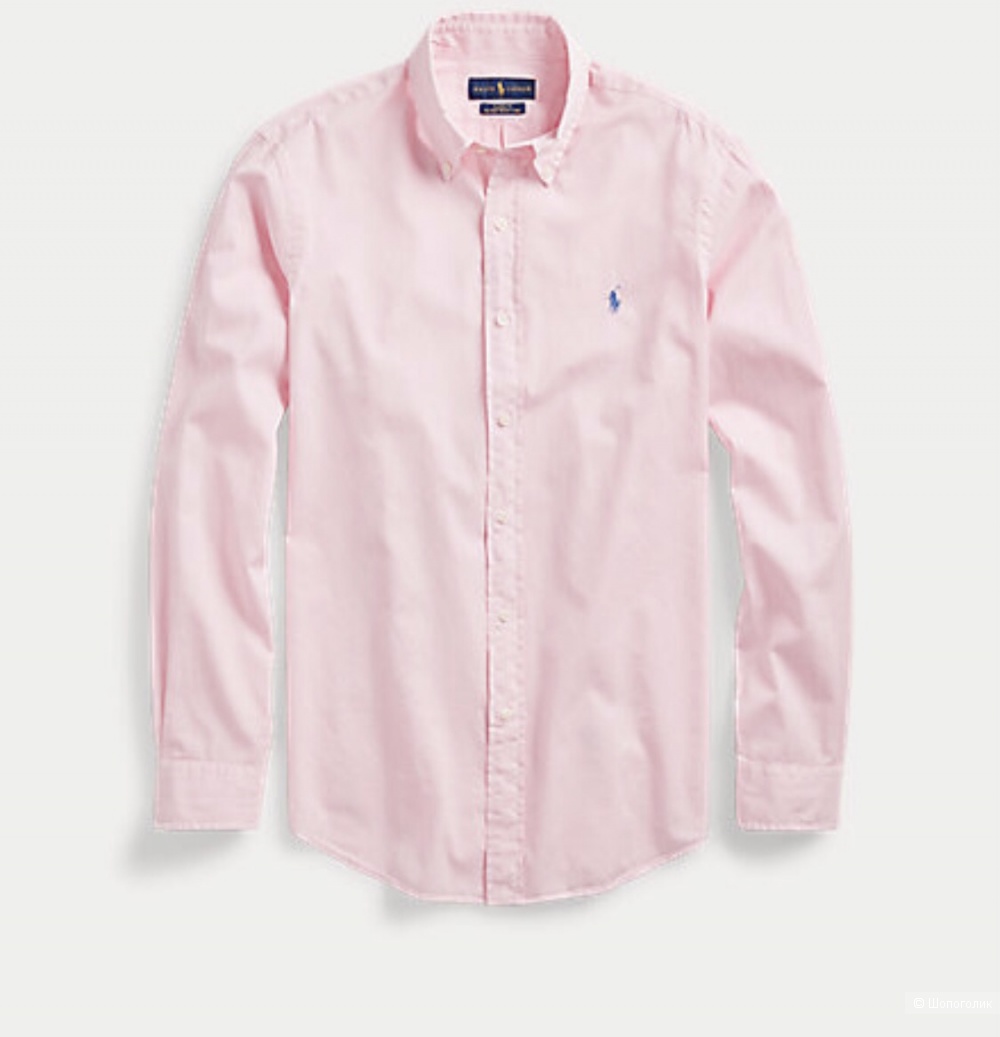 Мужская рубашка Ralph Lauren, p.xs