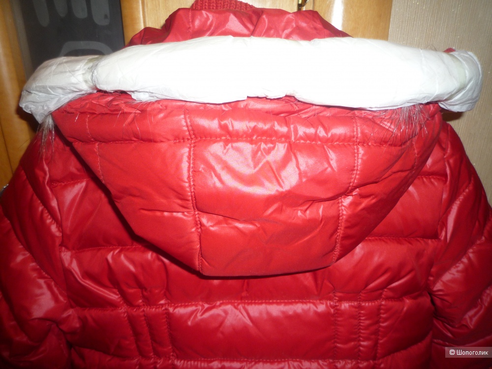 Куртка пуховая GULLIVER 128+ cm