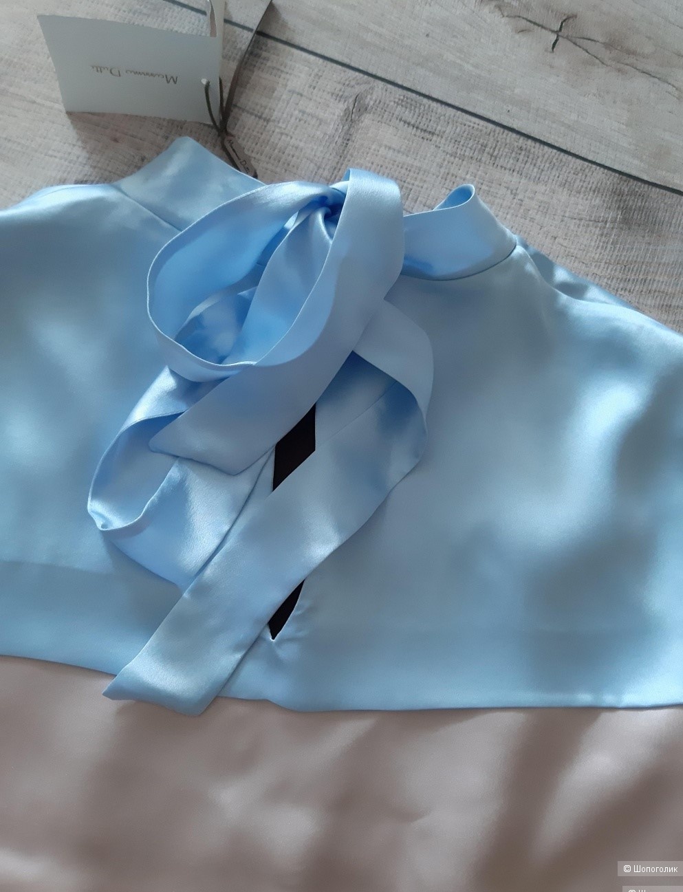 Блузка Massimo Dutti, размер 34