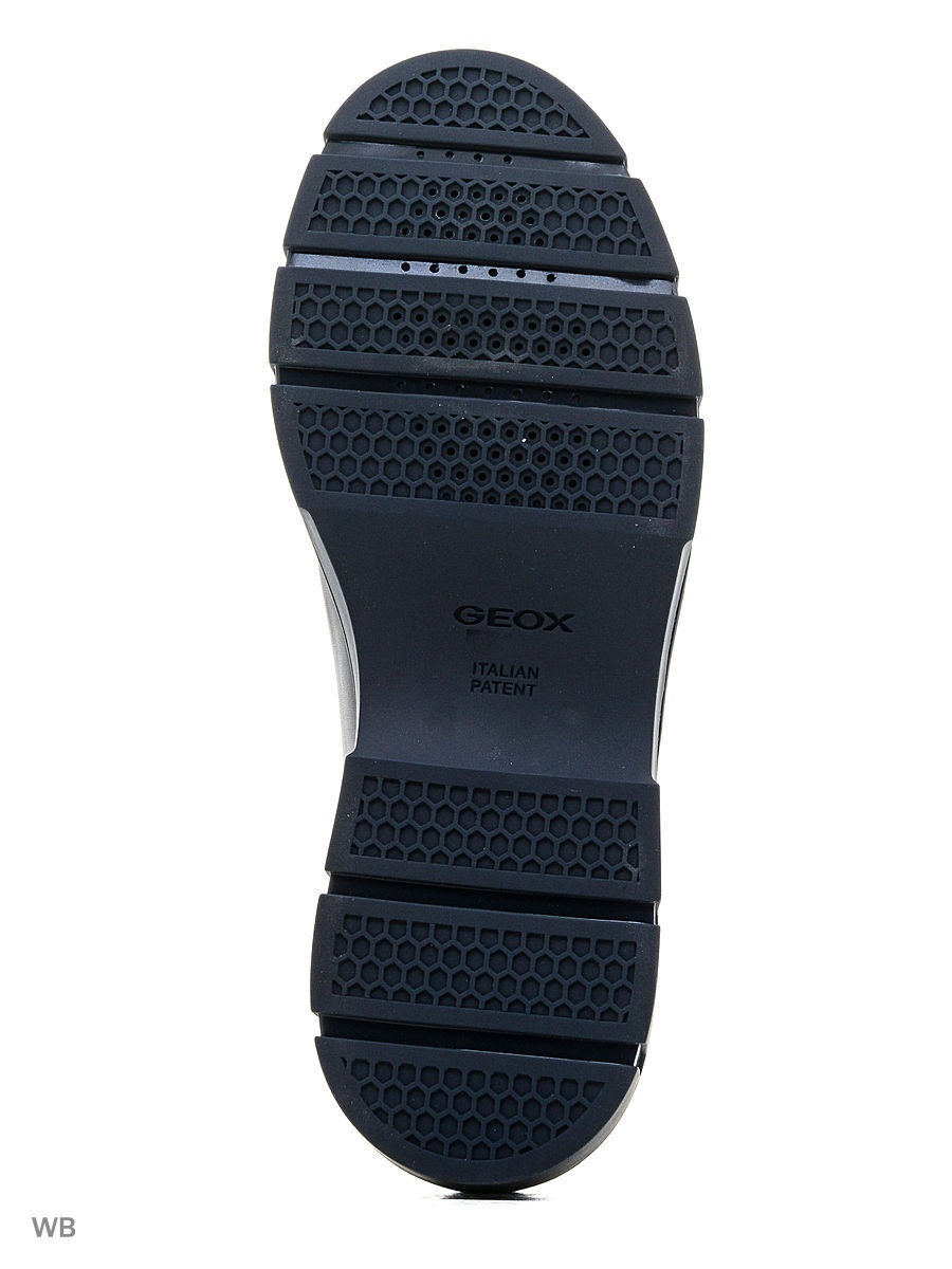 Полуботинки GEOX, размер 37