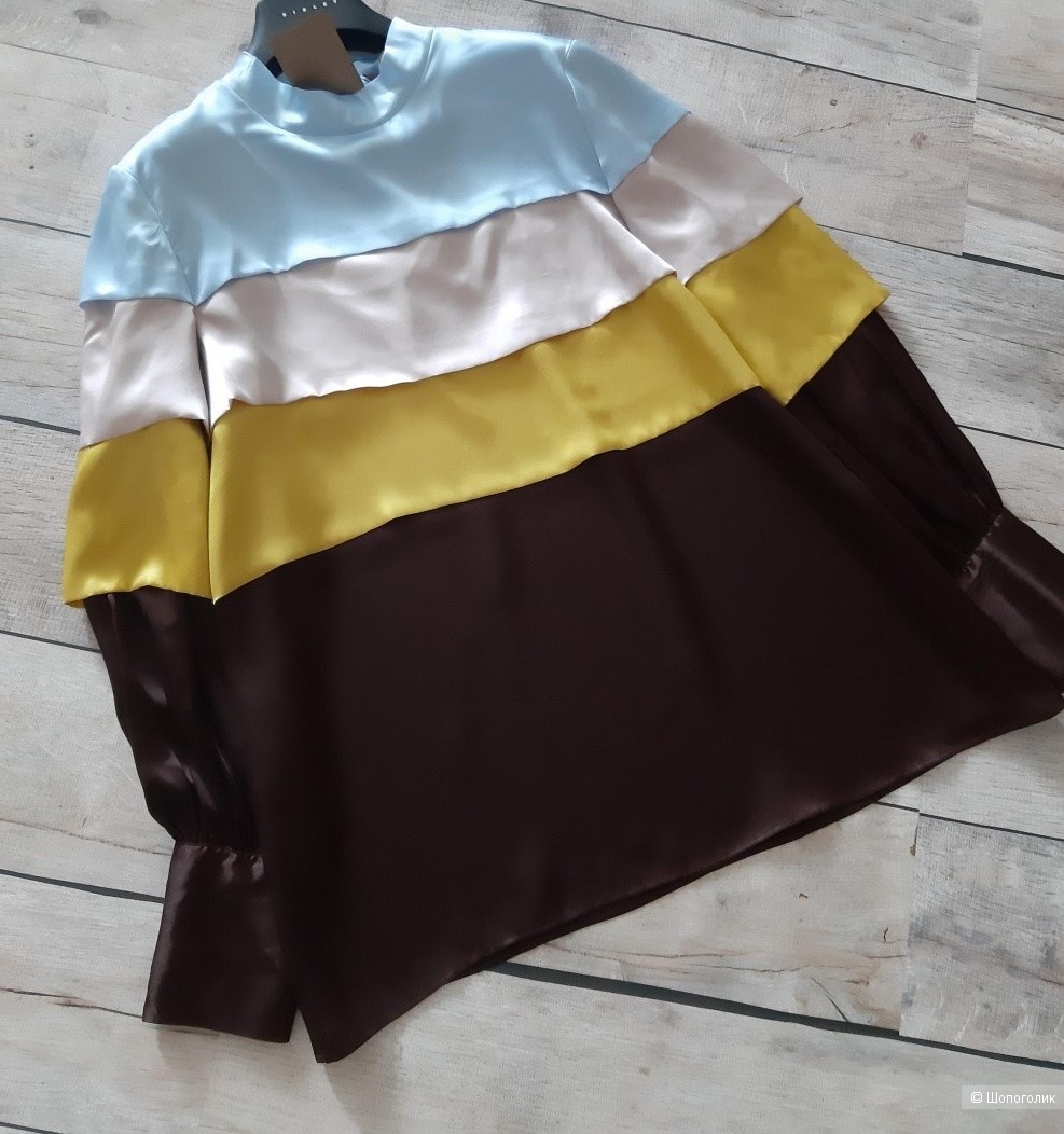 Блузка Massimo Dutti, размер 34
