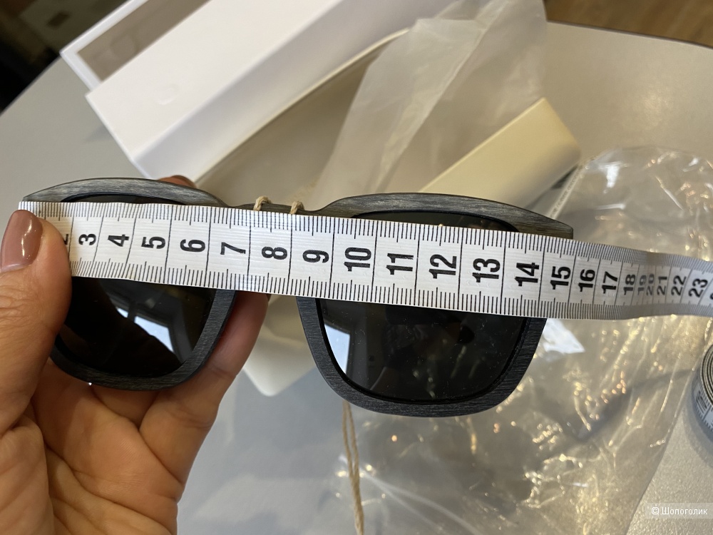 Солнцезащитные очки LINDA FARROW X 3.1 PHILLIP LIM