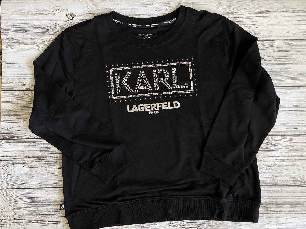 Свитшот Karl Lagerfeld XL