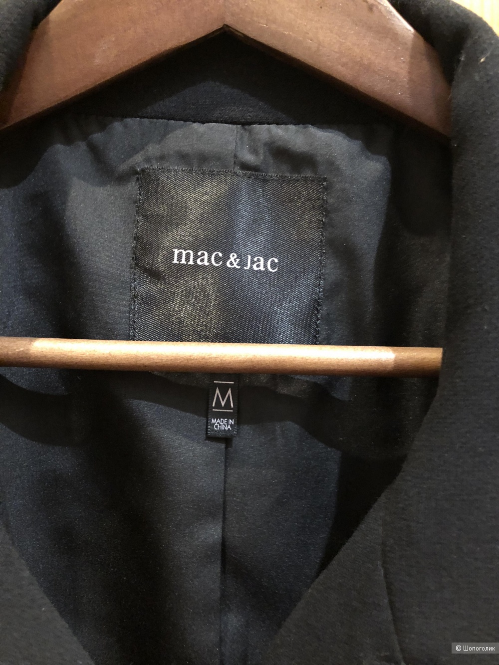 Женский пиджак Mac&Jac, p. M
