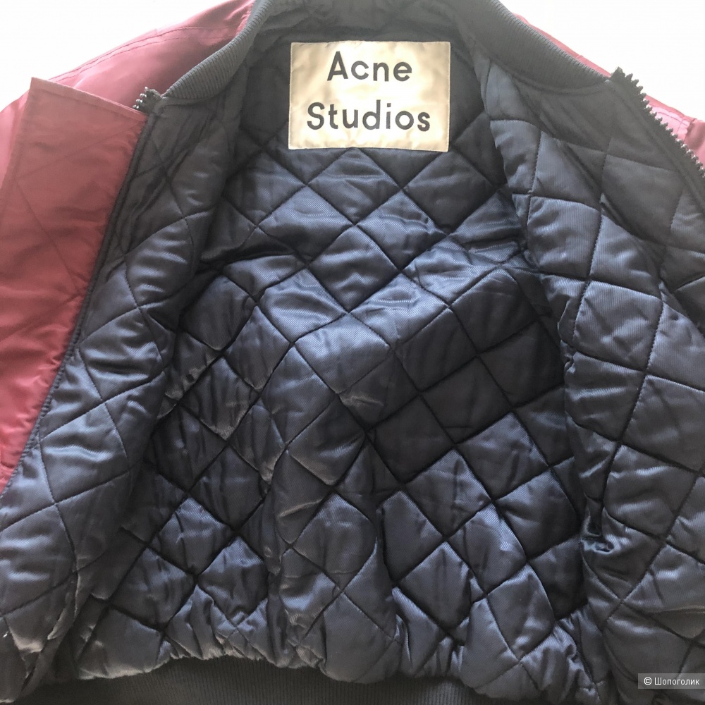 Куртка-бомбер Acne Studios. Размер 36 (42)