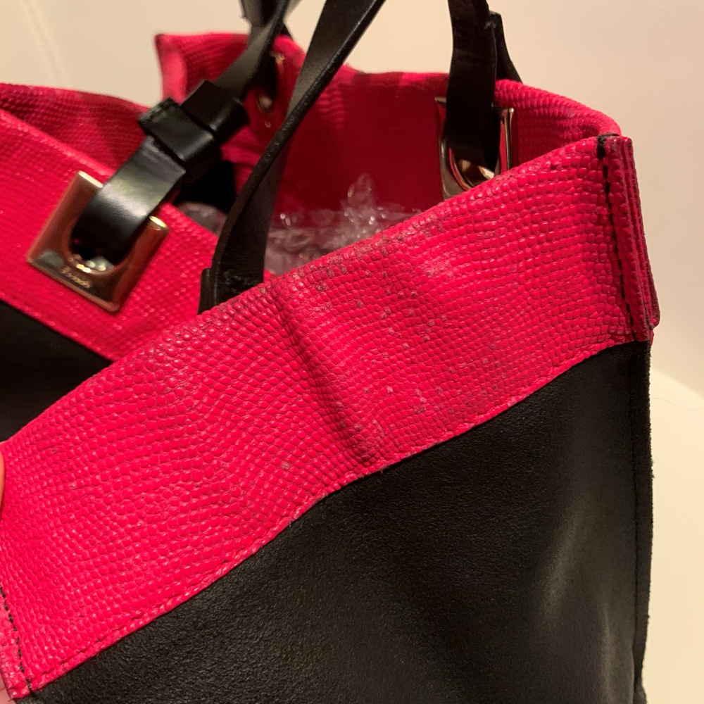 Сумка Furla двусторонняя
